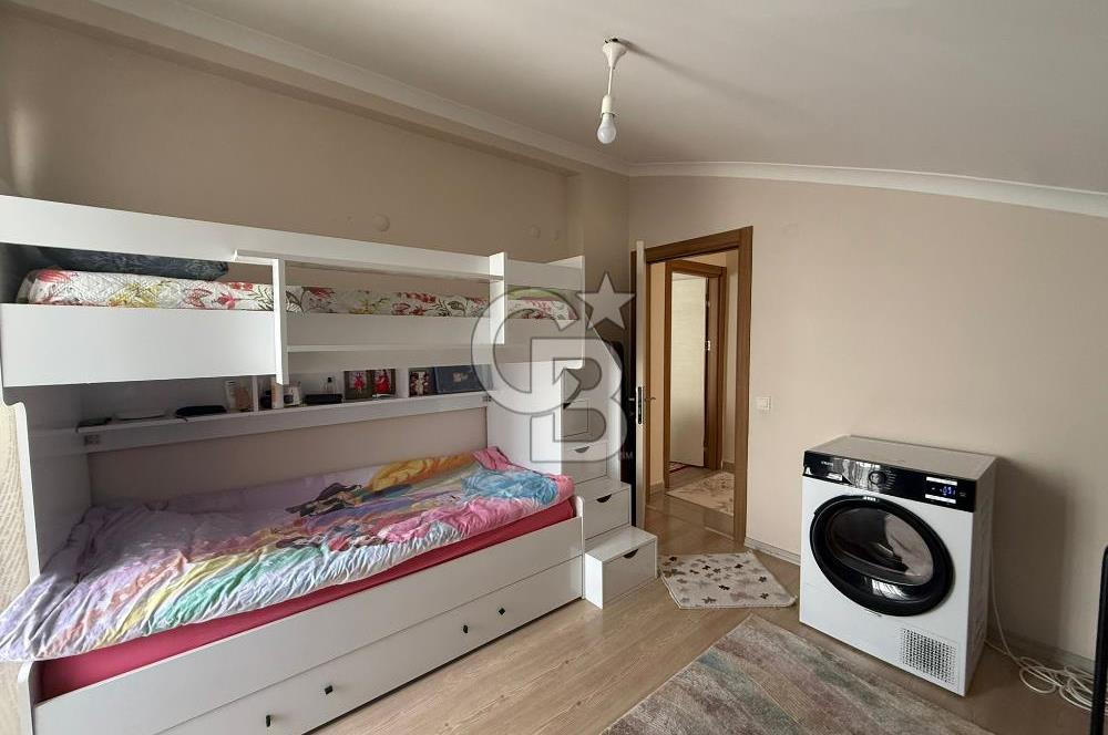 GÜLVEREN’DE ASANSÖRLÜ 3+1 SATILIK DUBLEKS DAİRE