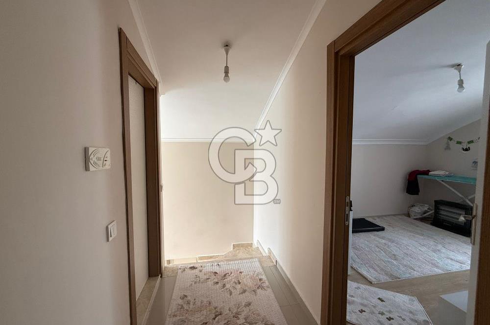 GÜLVEREN’DE ASANSÖRLÜ 3+1 SATILIK DUBLEKS DAİRE