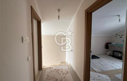 GÜLVEREN’DE ASANSÖRLÜ 3+1 SATILIK DUBLEKS DAİRE