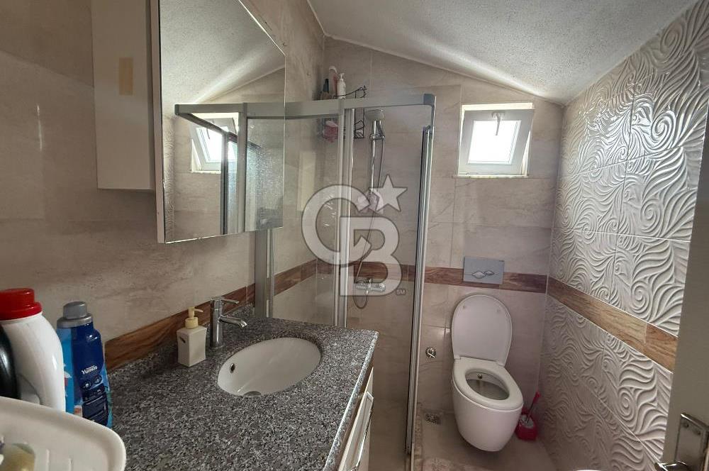 GÜLVEREN’DE ASANSÖRLÜ 3+1 SATILIK DUBLEKS DAİRE