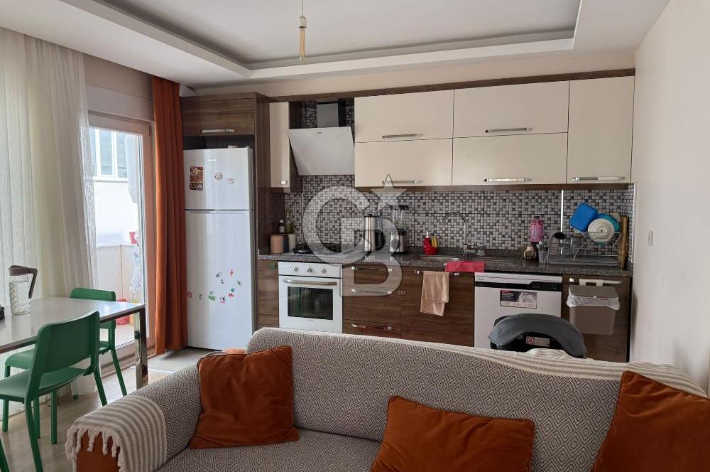 GÜLVEREN’DE ASANSÖRLÜ 3+1 SATILIK DUBLEKS DAİRE