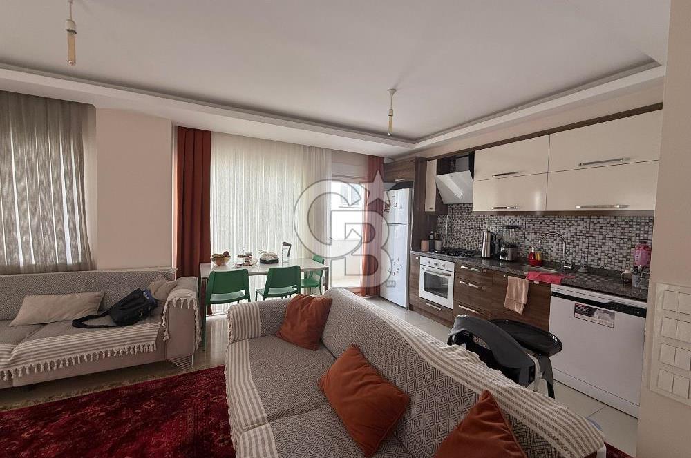 GÜLVEREN’DE ASANSÖRLÜ 3+1 SATILIK DUBLEKS DAİRE