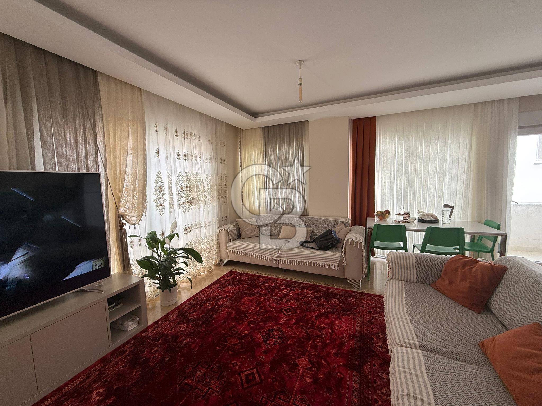 GÜLVEREN’DE ASANSÖRLÜ 3+1 SATILIK DUBLEKS DAİRE