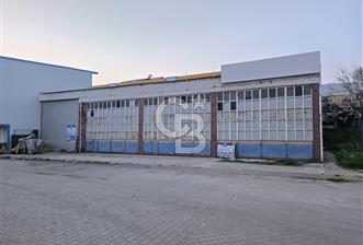 BURSA ORHANGAZİ K. SANAYİ KİRALIK ATÖLYE DÜKKAN!. 445M2 - 11 - 344890