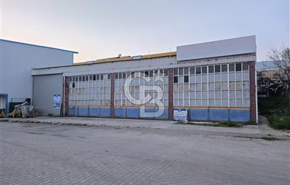 BURSA ORHANGAZİ K. SANAYİ KİRALIK ATÖLYE DÜKKAN!. 445M2