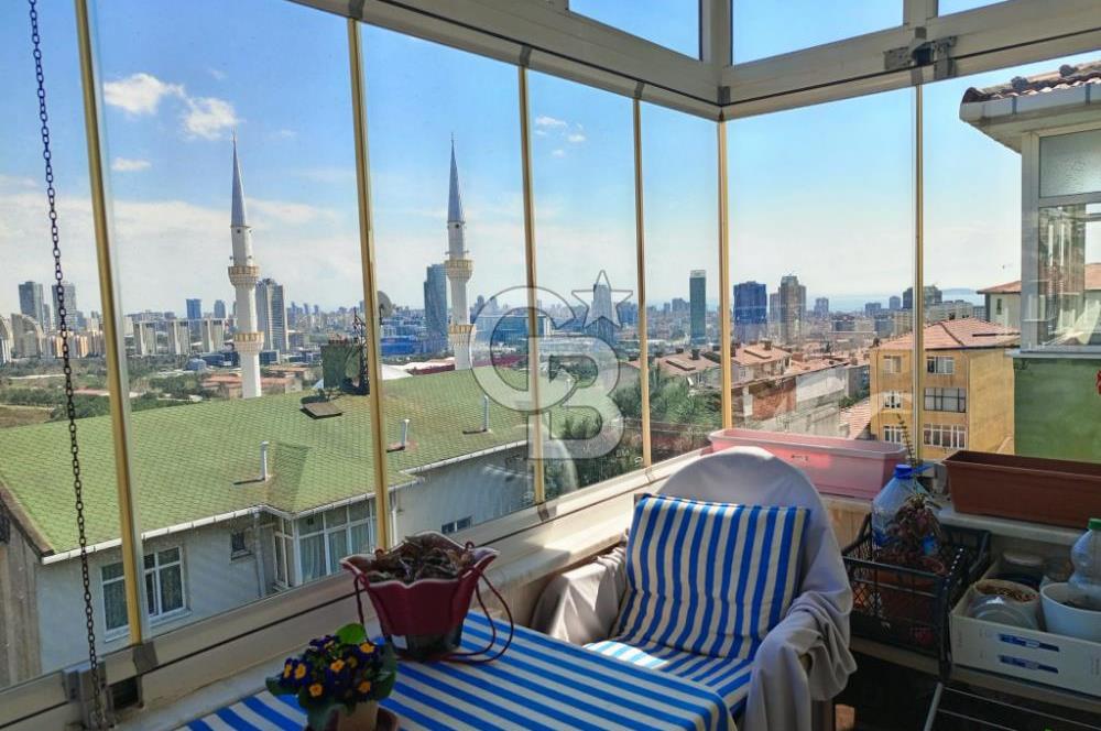 GELİŞEN BÖLGE MALTEPE ESENKENT 'TE YATIRIMLIK SATILIK 2+1 DAİRE