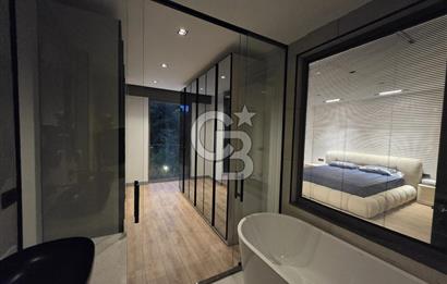  LOTUS EVLERİ'NDE ÖZEL TASARIM HAVUZLU, EŞYALI LÜKS VİLLA