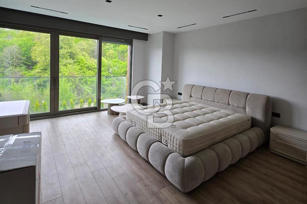  LOTUS EVLERİ'NDE ÖZEL TASARIM HAVUZLU, EŞYALI LÜKS VİLLA