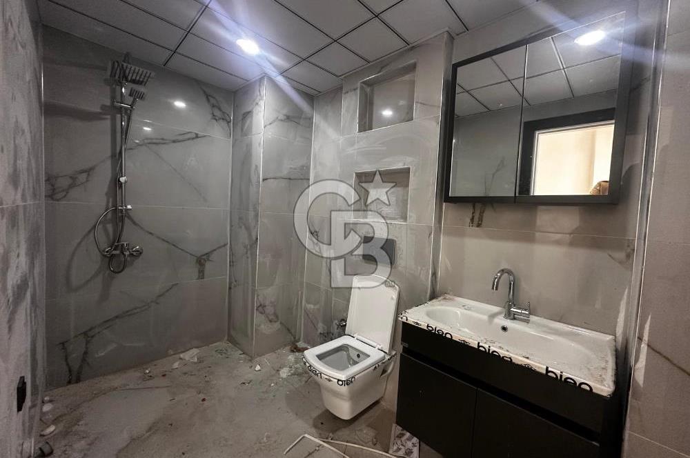 Zafer Mahallesi Satılık Garajlı 1+1