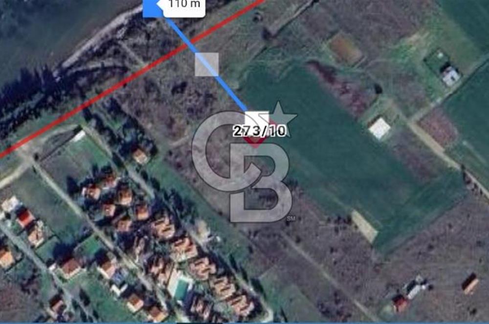 Çanakkale Gelibolu' da Yatırımlık Arsa