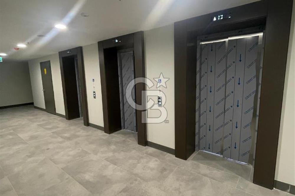 EMLAK KONUT 16. ETAPTA PEYZAJ MANZARALI 2+1 KİRALIK DAİRE