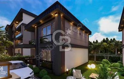 Başiskele Merkezi Konumda Ultra Lüks 4+1 Villa