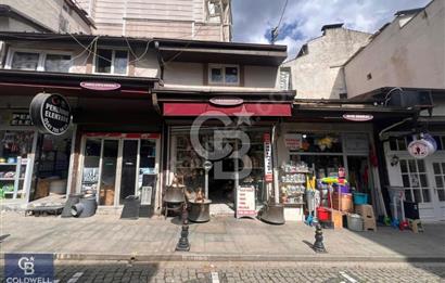 İzmit Çarşı Merkezde Kupon Lokasyonda Yatırımlık Satılık Dükkan