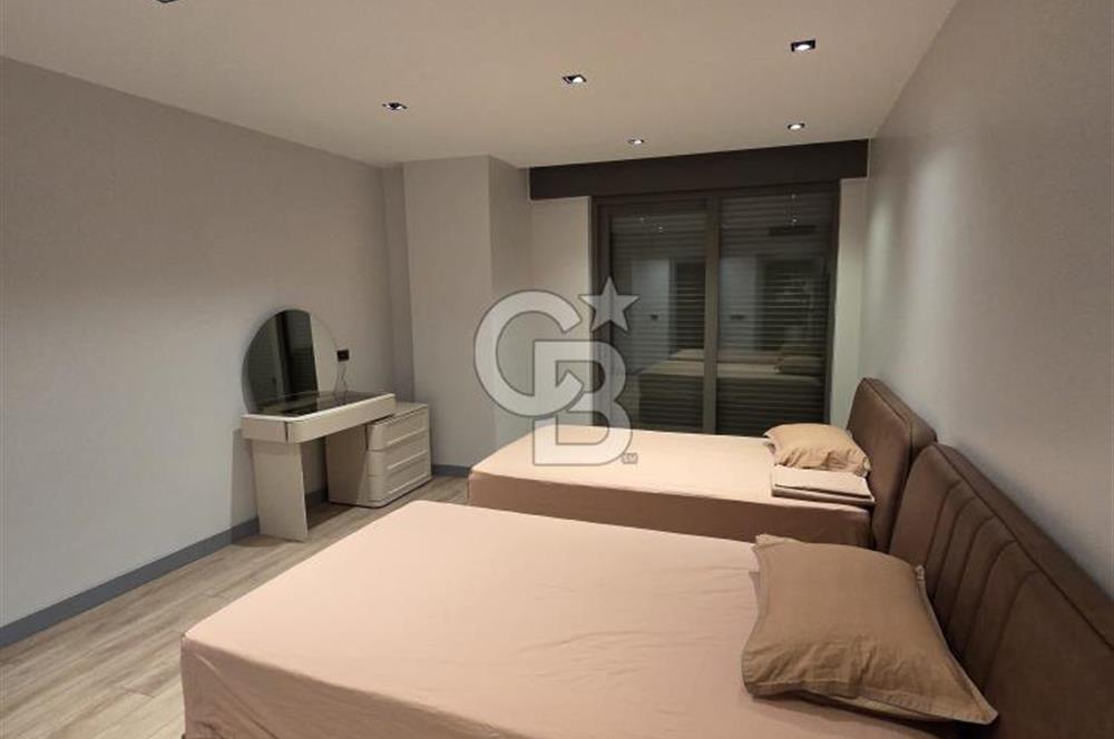  LOTUS EVLERİ'NDE ÖZEL TASARIM HAVUZLU, EŞYALI LÜKS VİLLA