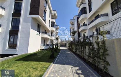 Başiskele Fatih Mah. Satılık 4+1 Bahçe Dubleks Daire