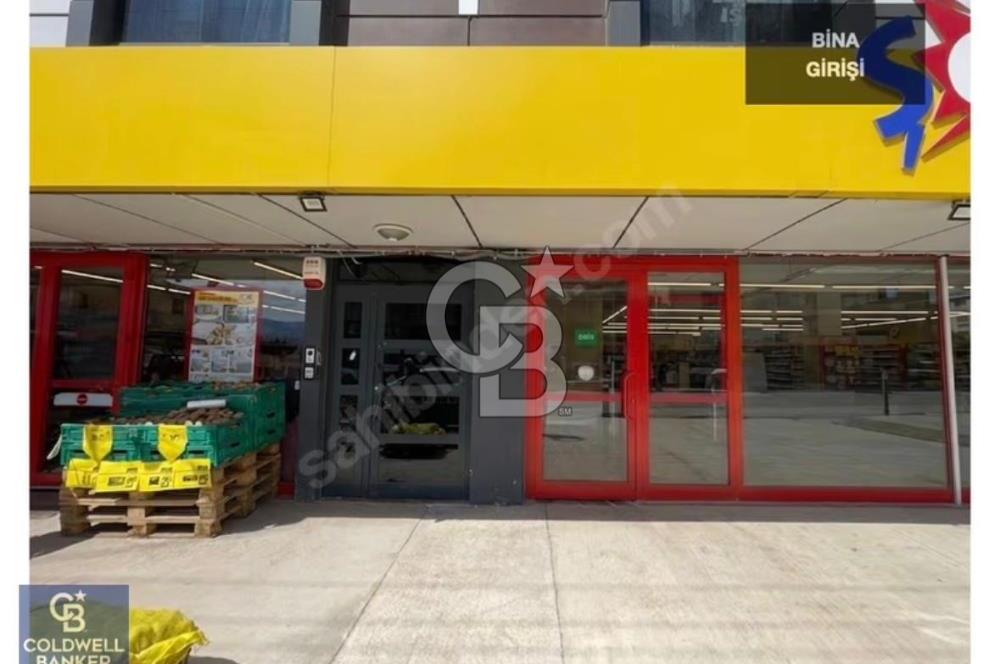 KÖRFEZ DEVLET HASTANESİ YANINDA ANA CADDE ÜZERİNDE 2+1 DAİRE