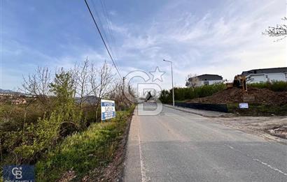 Başiskele Yuvacıkta 1021 m² Satılık Konut İmarlı Arsa