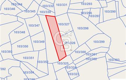 KOCAELİ KANDIRA ELMACIK KÖYÜ 4279 M2 OSBYE YAKIN SATILIK TARLA