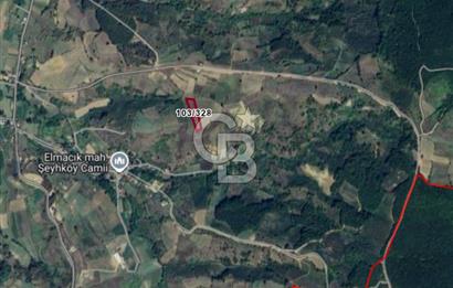 KOCAELİ KANDIRA ELMACIK KÖYÜ 4279 M2 OSBYE YAKIN SATILIK TARLA