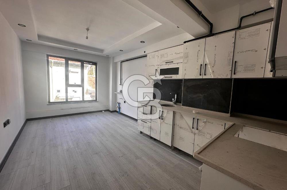 Zafer Mahallesi Satılık Garajlı 1+1