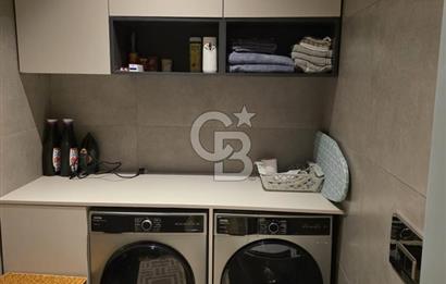  LOTUS EVLERİ'NDE ÖZEL TASARIM HAVUZLU, EŞYALI LÜKS VİLLA