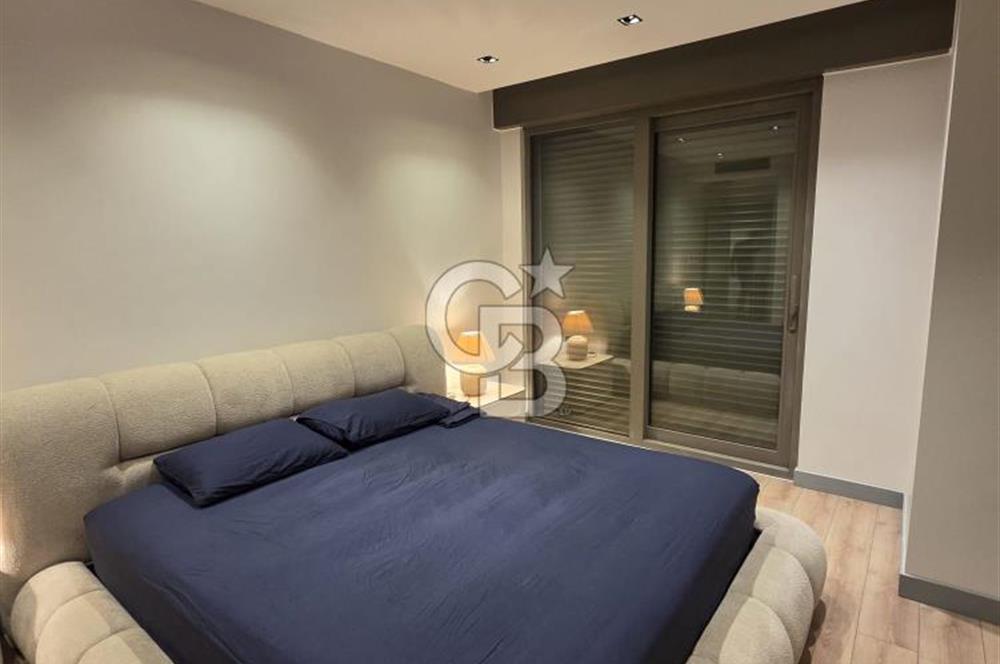  LOTUS EVLERİ'NDE ÖZEL TASARIM HAVUZLU, EŞYALI LÜKS VİLLA