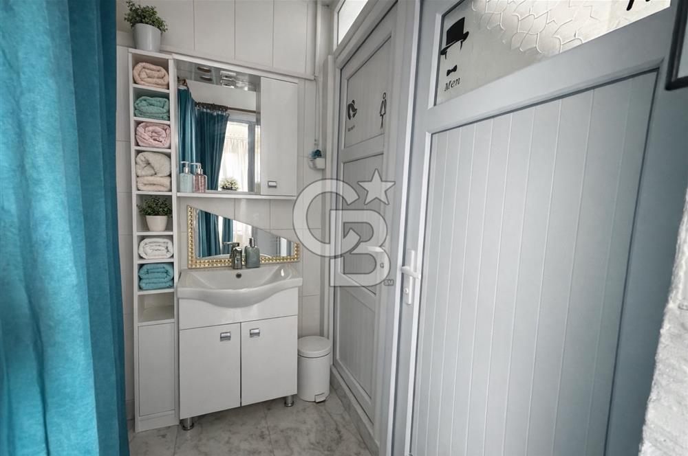 MUSELAND EVREN'İNDEN İŞLEK CD ÜZERİ KÖRFEZ MANZARALI DÜKKAN