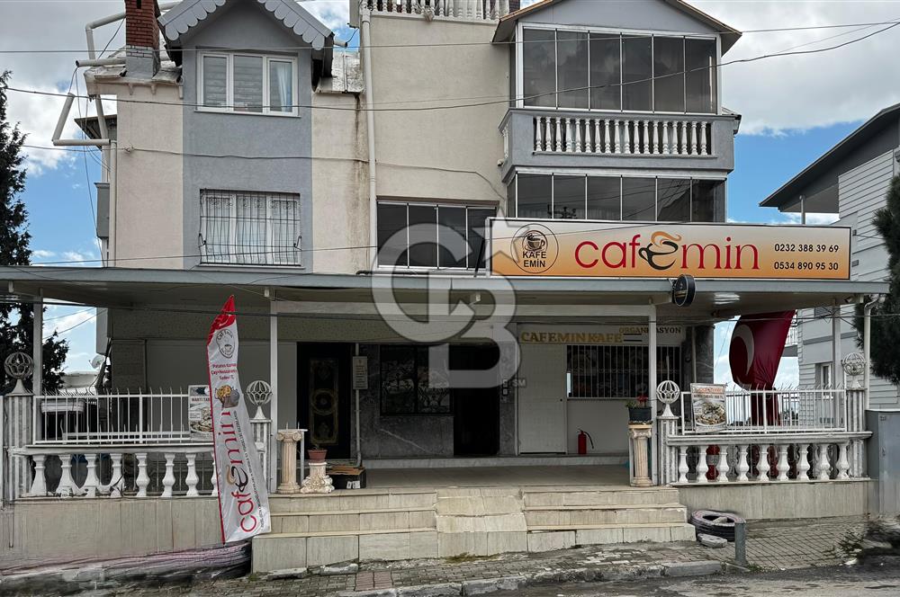 MUSELAND EVREN'İNDEN İŞLEK CD ÜZERİ KÖRFEZ MANZARALI DÜKKAN