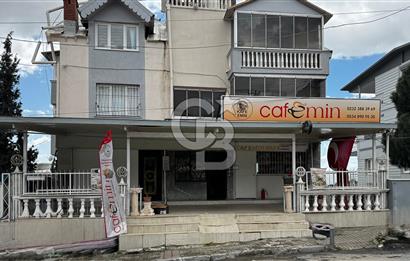 MUSELAND EVREN'İNDEN İŞLEK CD ÜZERİ KÖRFEZ MANZARALI DÜKKAN