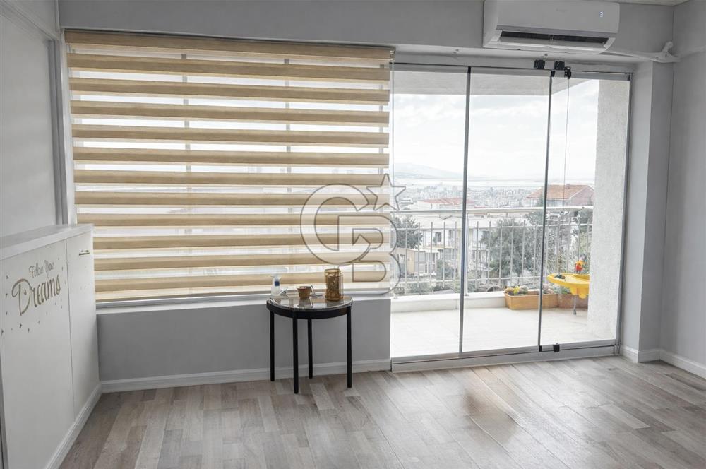 MUSELAND EVREN'İNDEN İŞLEK CD ÜZERİ KÖRFEZ MANZARALI DÜKKAN