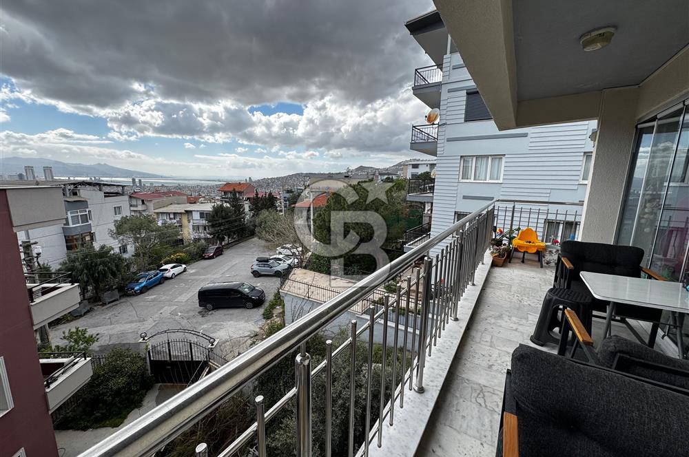 MUSELAND EVREN'İNDEN İŞLEK CD ÜZERİ KÖRFEZ MANZARALI DÜKKAN