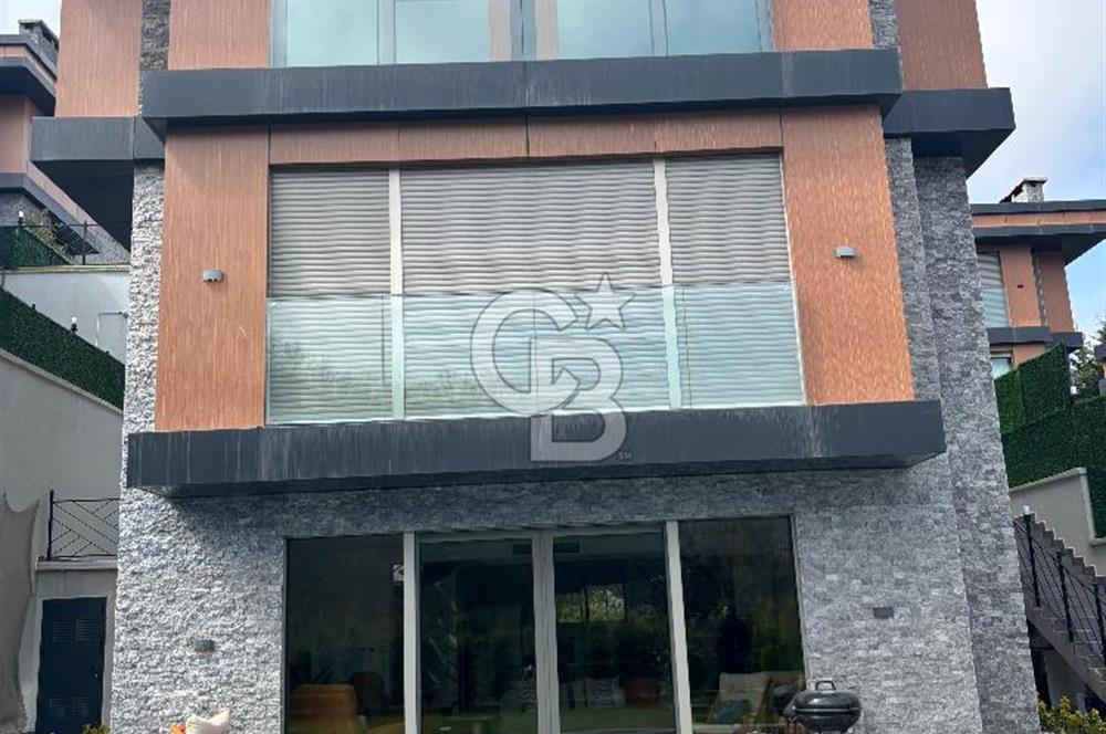  LOTUS EVLERİ'NDE ÖZEL TASARIM HAVUZLU, EŞYALI LÜKS VİLLA