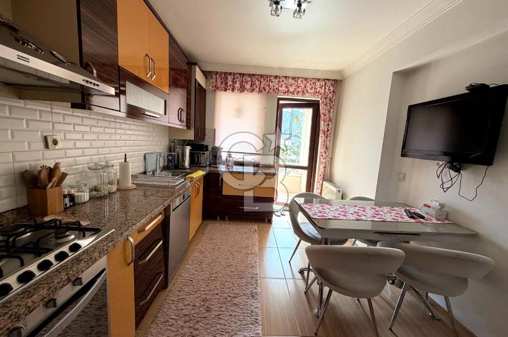 ÇANKAYA HİLAL MAH SATILIK 3+1 MASRAFSIZ DAİRE