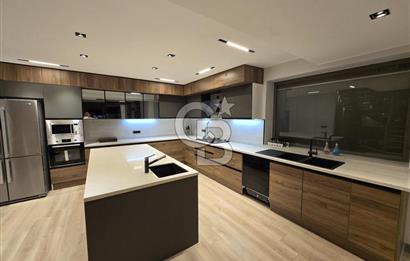  LOTUS EVLERİ'NDE ÖZEL TASARIM HAVUZLU, EŞYALI LÜKS VİLLA