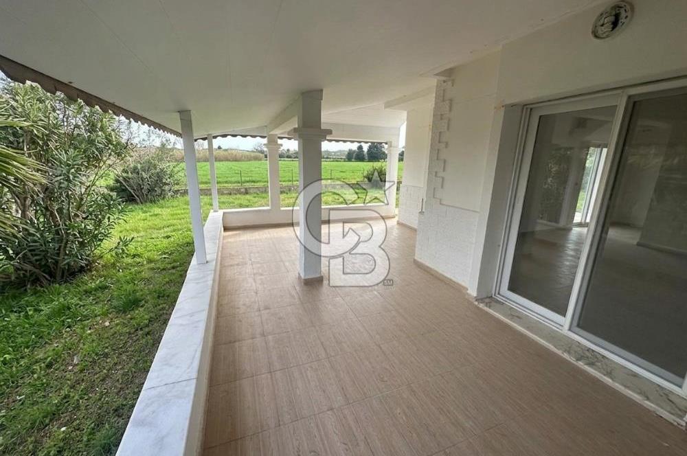 Çeşme Dalyan Güneşkent Sitesi Satılık Villa