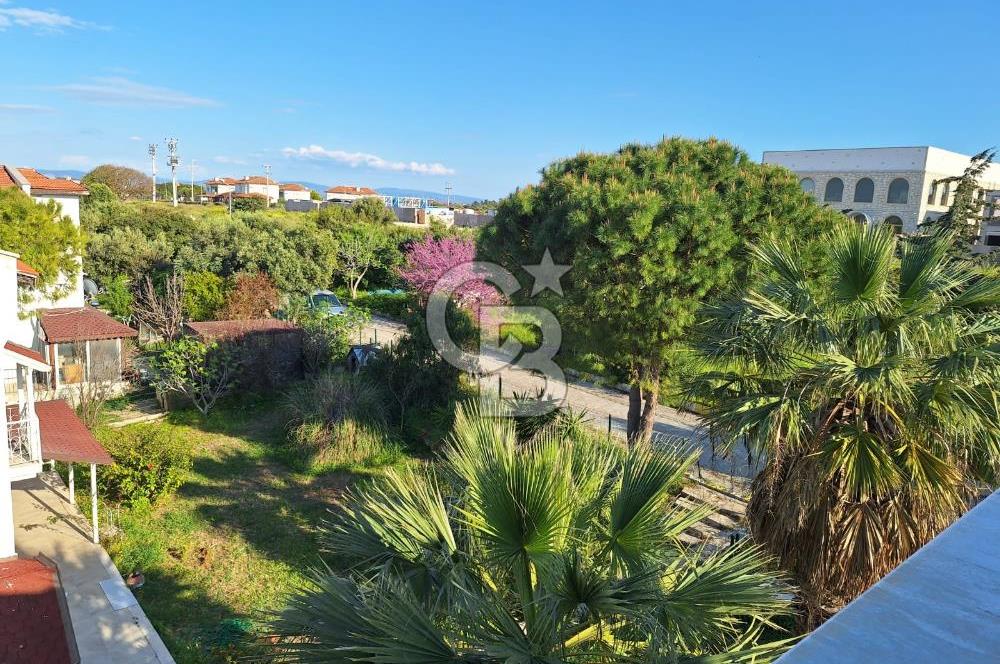Çeşme Dalyan Güneşkent Sitesi Satılık Villa