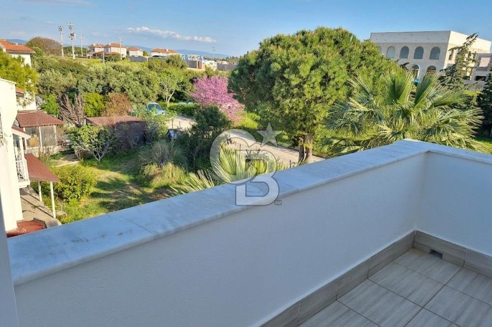 Çeşme Dalyan Güneşkent Sitesi Satılık Villa