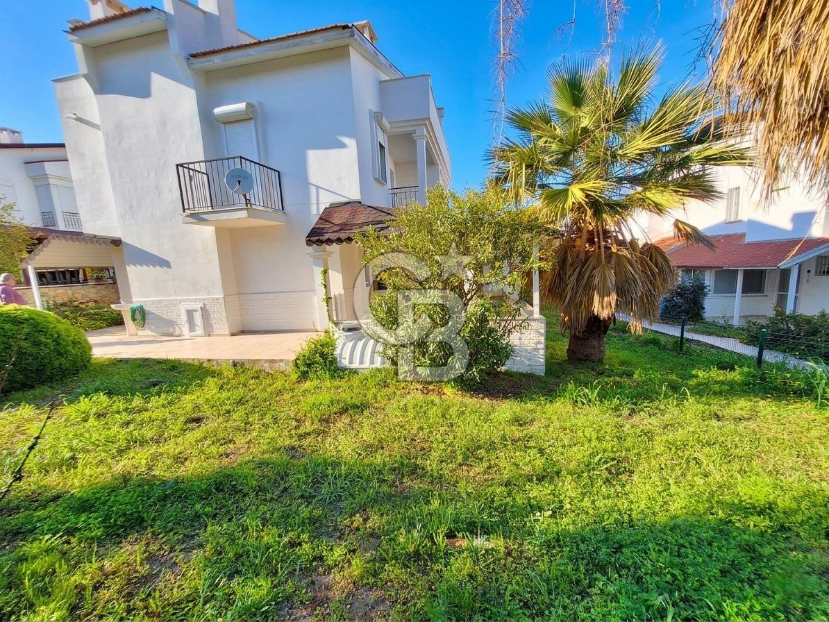 Çeşme Dalyan Güneşkent Sitesi Satılık Villa