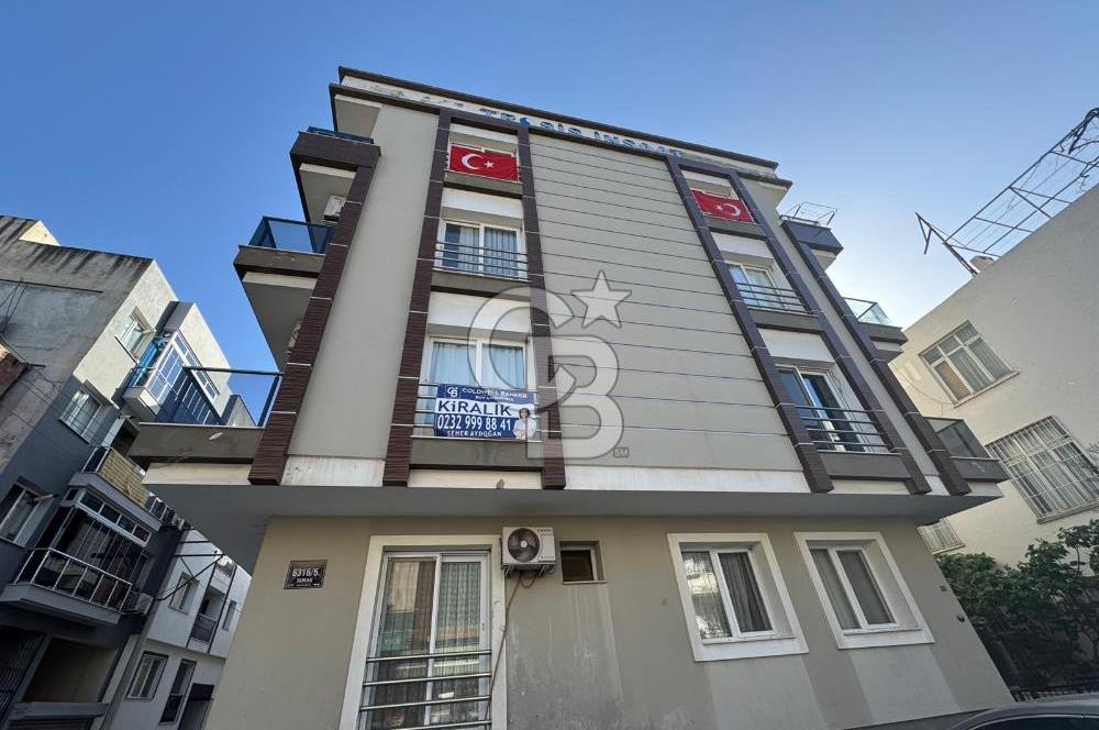 KARŞIYAKA ŞEMİKLER, K.MUTFAK, 2 BANYO, 3 CEPHE, KİRALIK 2+1 DAİRE