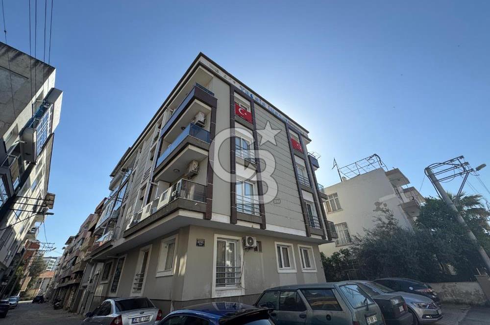 KARŞIYAKA ŞEMİKLER, K.MUTFAK, 2 BANYO, 3 CEPHE, KİRALIK 2+1 DAİRE
