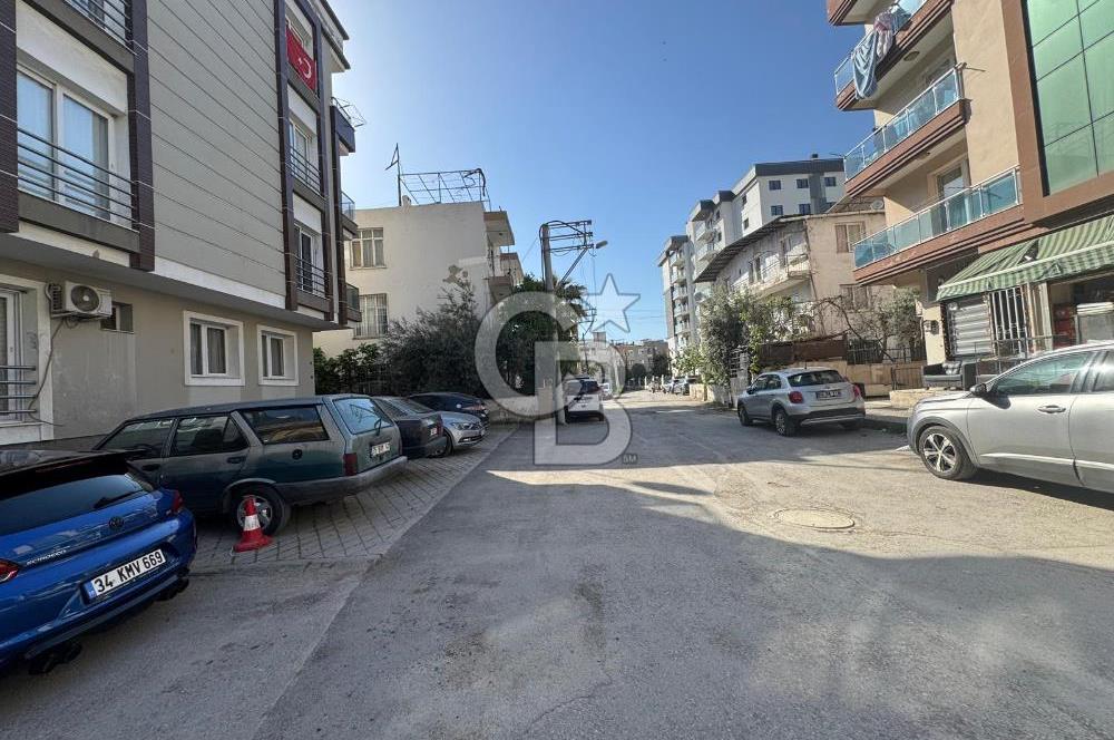 KARŞIYAKA ŞEMİKLER, K.MUTFAK, 2 BANYO, 3 CEPHE, KİRALIK 2+1 DAİRE