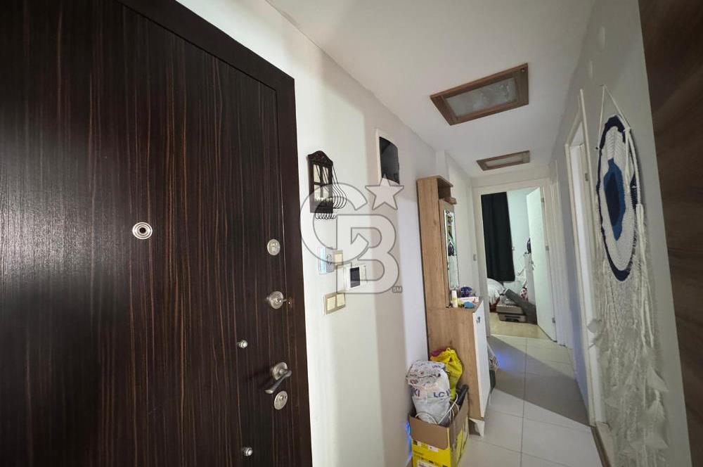 KARŞIYAKA ŞEMİKLER, K.MUTFAK, 2 BANYO, 3 CEPHE, KİRALIK 2+1 DAİRE