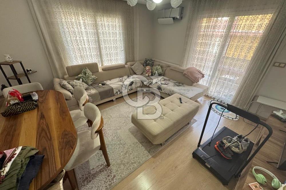 KARŞIYAKA ŞEMİKLER, K.MUTFAK, 2 BANYO, 3 CEPHE, KİRALIK 2+1 DAİRE
