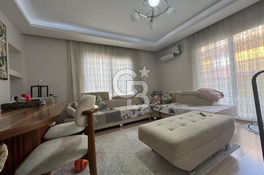 KARŞIYAKA ŞEMİKLER, K.MUTFAK, 2 BANYO, 3 CEPHE, KİRALIK 2+1 DAİRE