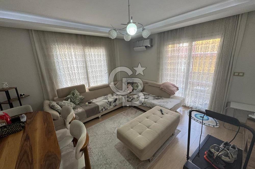 KARŞIYAKA ŞEMİKLER, K.MUTFAK, 2 BANYO, 3 CEPHE, KİRALIK 2+1 DAİRE