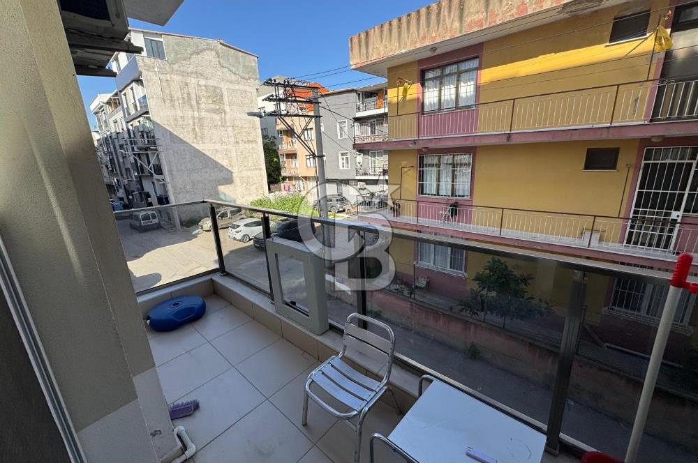 KARŞIYAKA ŞEMİKLER, K.MUTFAK, 2 BANYO, 3 CEPHE, KİRALIK 2+1 DAİRE