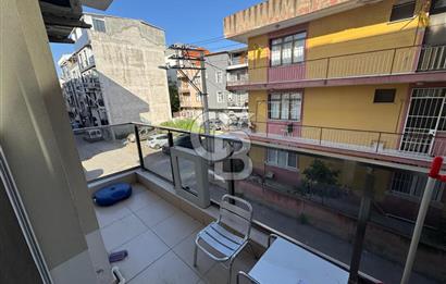 KARŞIYAKA ŞEMİKLER, K.MUTFAK, 2 BANYO, 3 CEPHE, KİRALIK 2+1 DAİRE