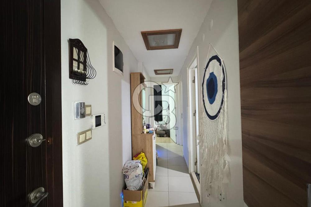 KARŞIYAKA ŞEMİKLER, K.MUTFAK, 2 BANYO, 3 CEPHE, KİRALIK 2+1 DAİRE