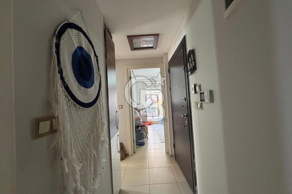 KARŞIYAKA ŞEMİKLER, K.MUTFAK, 2 BANYO, 3 CEPHE, KİRALIK 2+1 DAİRE