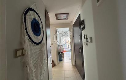 KARŞIYAKA ŞEMİKLER, K.MUTFAK, 2 BANYO, 3 CEPHE, KİRALIK 2+1 DAİRE